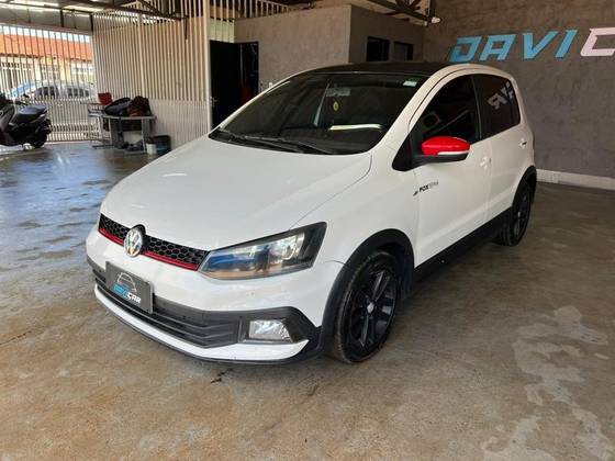 VOLKSWAGEN FOX 1.0 MPI BLUEMOTION 12V FLEX 4P MANUAL VOLKSWAGEN FOX 1.0 MPI BLUEMOTION 12V FLEX 4P MANUAL